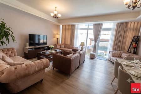 3 habitaciones Townhouse para en Alquiler en DAMAC Hills 2 (Akoya by DAMAC), Dubai - Casa adosada en DAMAC Hills 2 (Akoya by DAMAC)，Vardon, 3 dormitorios, 90000 AED - 15499986