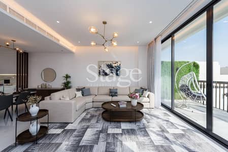 4 Bedroom Villa for Sale in Al Furjan, Dubai - Close To Park | Modern Design | Fully Furnished