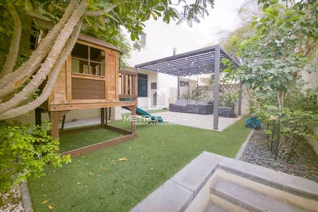 3 Schlafzimmer Townhouse zum zum Verkauf in Town Square, Dubai - Reihenhaus in Town Square，Noor Townhouses, 3 schlafzimmer, 3100000 AED - 15608399