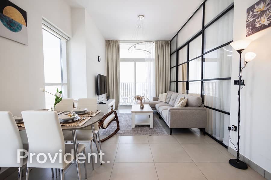 Apartamento en Dubai Hills Estate,Socio,Socio Tower A, 2 dormitorios, 137500 AED - 15608416 Apartamento en Dubai Hills Estate,Socio,Socio Tower A, 2 dormitorios, 137500 AED - 15608416