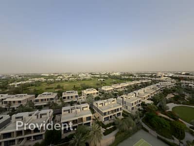 2 Slaapkamers Appartement te Huur in Dubai Hills Estate, Dubai - Appartement in Dubai Hills Estate，Golf Grand, 2 slaapkamers, 165000 AED - 15608415