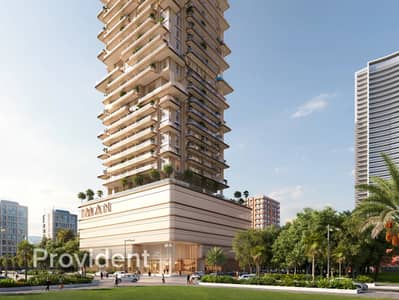 1 Bedroom Flat for Sale in Jumeirah Village Circle (JVC), Dubai - High ROI | Selling at OP | Handover June 2028