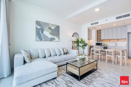 3 habitaciones Apartamento para en Alquiler en Dubai Creek Harbour, Dubai - Apartamento en Dubai Creek Harbour，Creek Crescent, 3 dormitorios, 175000 AED - 15608425