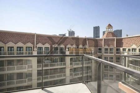 1 Camera Appartamento in Affitto a Jumeirah Village Circle (JVC), Dubai - Appartamento a Jumeirah Village Circle (JVC)，JVC District 10，Binghatti Mirage, 1 camera da letto, 69000 AED - 15608463