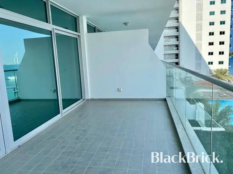 Burj Al Arab Views | Upgraded | Spacious