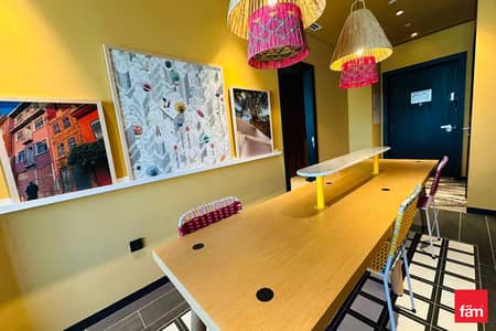 2 Schlafzimmer Wohnung zum zur Miete in Business Bay, Dubai - Wohnung in Business Bay，Mama Shelter (Luxury Family Residences II), 2 schlafzimmer, 119999 AED - 15608515