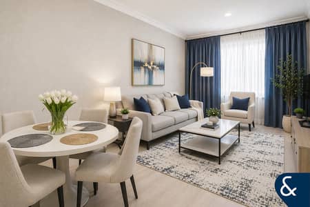 1 habitación Apartamento para en Venta en Dubai Marina, Dubai - Apartamento en Dubai Marina，Mag 218 Tower, 1 dormitorio, 1270000 AED - 15608527