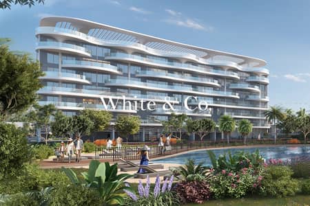 2 Camere Appartamento in Vendita a DAMAC Lagoons, Dubai - Appartamento a DAMAC Lagoons，Lagoon Views，Lagoon Views 5, 2 camere da letto, 1800000 AED - 15608552