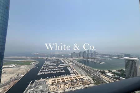 3 Schlafzimmer Wohnung zum zur Miete in Dubai Marina, Dubai - Wohnung in Dubai Marina，DAMAC Heights, 3 schlafzimmer, 200000 AED - 15608555