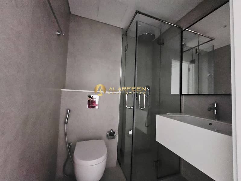 Studio Apartment | Cubix Residences JVC | Balcony & City View - Image 9
