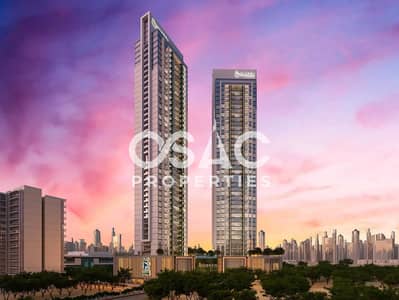 1 Bedroom Flat for Sale in Jumeirah Village Circle (JVC), Dubai - HIGH FLOOR | PAYMENT PLAN | READY SOON
