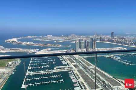 3 Slaapkamers Appartement te Huur in Dubai Marina, Dubai - Appartement in Dubai Marina，DAMAC Heights, 3 slaapkamers, 369990 AED - 15608694