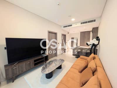 1 Schlafzimmer Wohnung zum zur Miete in Business Bay, Dubai - Wohnung in Business Bay，Marriott Residences (West Five), 1 schlafzimmer, 115000 AED - 15608802