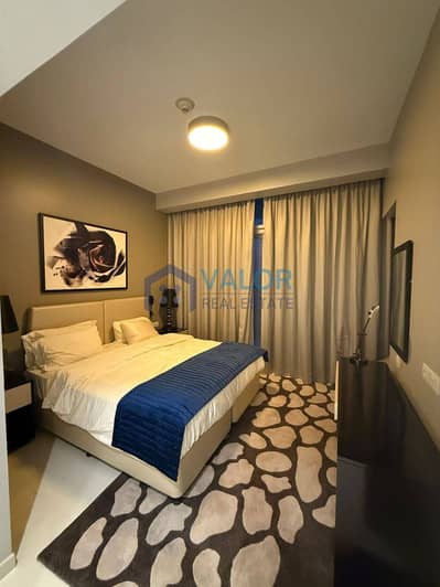 1 Bedroom Flat for Rent in DAMAC Hills, Dubai - Fully Furnished 1BHK | Spacious Layout | Ready to Move In
