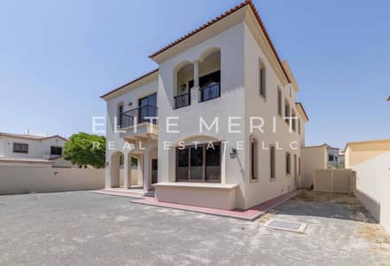 6 Camere Villa in Affitto a Arabian Ranches, Dubai - 1F4A7476. jpg