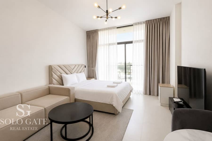 Fully Furnished Studio | Vacant | Investor Deal Fully Furnished Studio | Vacant | Investor Deal