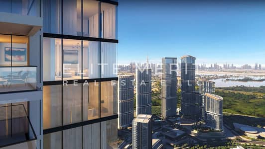 1 Schlafzimmer Wohnung zum zum Verkauf in Sobha Hartland 2, Dubai - Sobha-Skyscape-Altius-–-Waterfront-Residences-Dubai-15. jpg