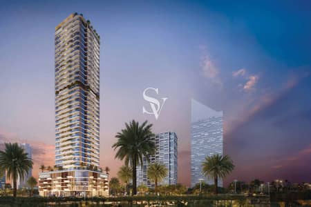 1 chambre Appartement à à vendre à Jumeirah Village Triangle (JVT), Dubai - Appartement à Jumeirah Village Triangle (JVT)，JVT District 3，Sonate Residences, 1 chambre, 1295149 AED - 15608813