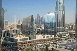 شقة في برج خليفة،وسط مدينة دبي 2 غرف 4700000 درهم - 15608872