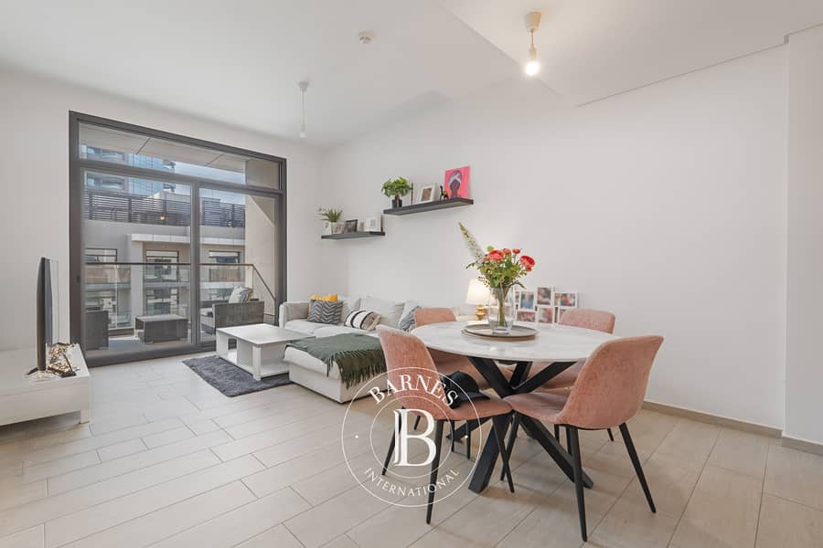 Apartamento en Sobha Hartland,Wilton Terraces 2, 1 dormitorio, 97000 AED - 15608881 Apartamento en Sobha Hartland,Wilton Terraces 2, 1 dormitorio, 97000 AED - 15608881