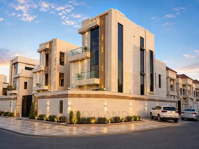 5 Schlafzimmer Villa zum zum Verkauf in Al Helio, Ajman - 0. jpeg