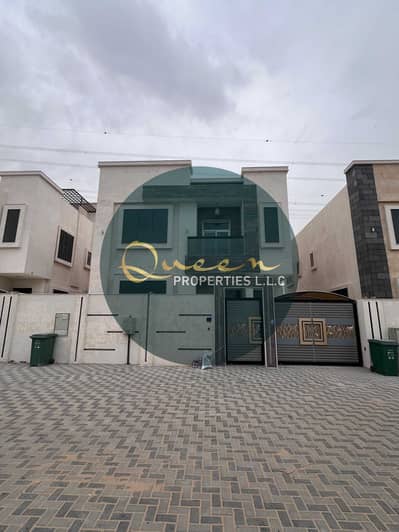 6 chambres Villa à à louer à Al Zahya, Ajman - WhatsApp Image 2026-06-18 at 15.28. 21 (1). jpeg