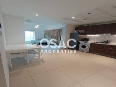 1 Schlafzimmer Wohnung zum zur Miete in Al Furjan, Dubai - Wohnung in Al Furjan，Azizi Berton, 1 schlafzimmer, 89000 AED - 15608962