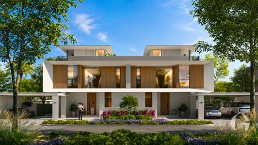 4 Slaapkamers Villa te Koop in The Valley by Emaar, Dubai - Villa in The Valley by Emaar，Rivera, 4 slaapkamers, 5500000 AED - 15608999