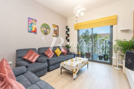 2 Camere Appartamento in Affitto a Al Furjan, Dubai - Appartamento a Al Furjan，Zazen Gardens, 2 camere da letto, 140000 AED - 15609052