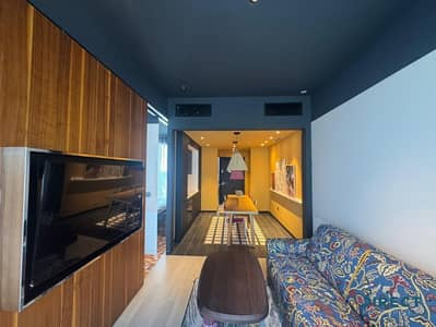 1 Schlafzimmer Wohnung zum zur Miete in Business Bay, Dubai - Wohnung in Business Bay，Mama Shelter (Luxury Family Residences II), 1 schlafzimmer, 95000 AED - 15609051