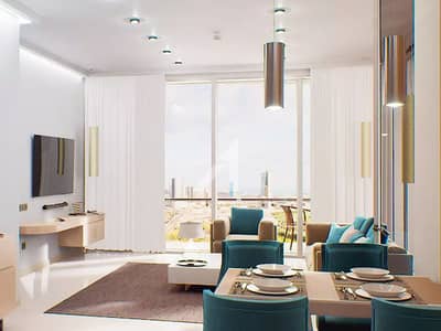 1 Camera Appartamento in Vendita a Jumeirah Lake Towers (JLT), Dubai - image_0