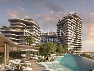 2 Camere Appartamento in Vendita a Haven by Aldar, Dubai - Appartamento a Haven by Aldar，Verdes by Haven，Teal, 2 camere da letto, 1900000 AED - 15609091