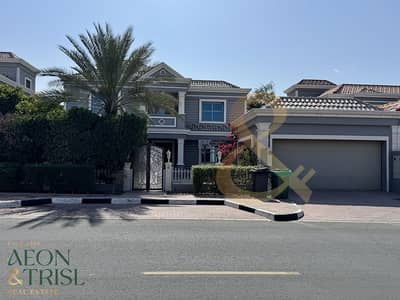 5 Schlafzimmer Villa zum zum Verkauf in Falcon City of Wonders, Dubai - Villa in Falcon City of Wonders，Western Residence South, 5 schlafzimmer, 8000000 AED - 15609110