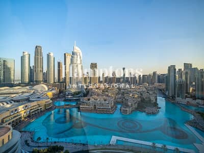 1 Camera Appartamento in Affitto a Downtown Dubai, Dubai - Appartamento a Downtown Dubai，Burj Khalifa, 1 camera da letto, 215000 AED - 15609142