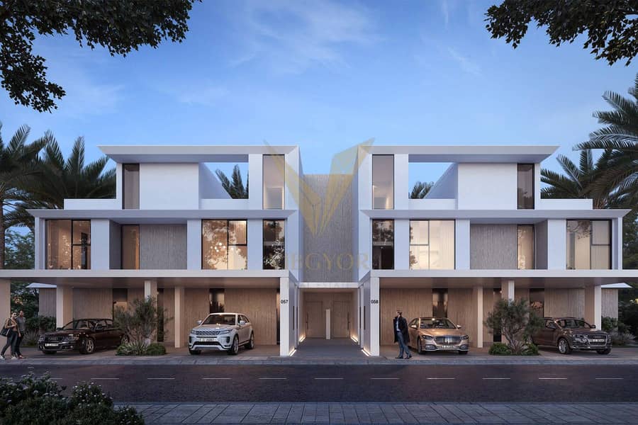 SPACIOUS 3BR TOWNHOUSE | GREENWAY 2| HANDOVER 2028 SPACIOUS 3BR TOWNHOUSE | GREENWAY 2| HANDOVER 2028