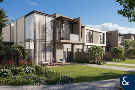 3 habitaciones Townhouse para en Venta en Dubailand, Dubai - Casa adosada en Dubailand，Villanova，La Tilia 2, 3 dormitorios, 3399995 AED - 15609190