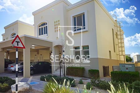 2 Camere Townhouse in affitto a Al Ghadeer, Abu Dhabi - 753A3521. JPG