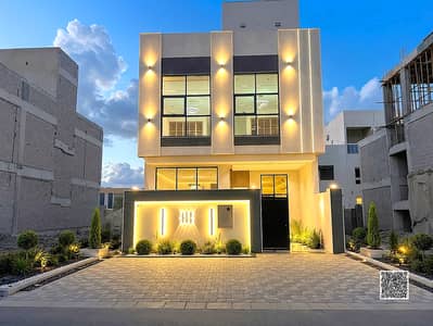 4 Schlafzimmer Villa zum zum Verkauf in Al Zahya, Ajman - Gemini_Generated_Image_n6ox7sn6ox7sn6ox (1). png