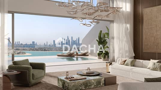 4 Schlafzimmer Wohnung zum zum Verkauf in Palm Jumeirah, Dubai - Wohnung in Palm Jumeirah，Orla, 4 schlafzimmer, 81333000 AED - 15609299