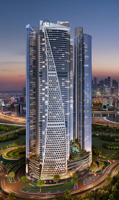 Brand New and Furnished 1BR Apt for Sale Brand New and Furnished 1BR Apt for Sale