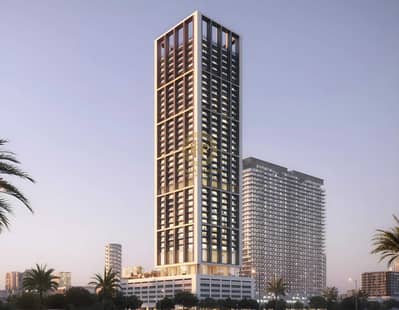 1 habitación Apartamento para en Venta en Jumeirah Village Circle (JVC), Dubai - 1. jpg