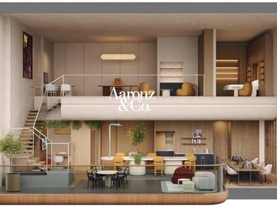 Office in Vendita a Business Bay, Dubai - Ufficio a Business Bay，HQ by Rove, 10242040 AED - 15609497