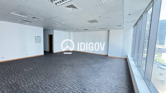 Office in Affitto a Business Bay, Dubai - Ufficio a Business Bay，Bayswater Tower, 120000 AED - 15609510