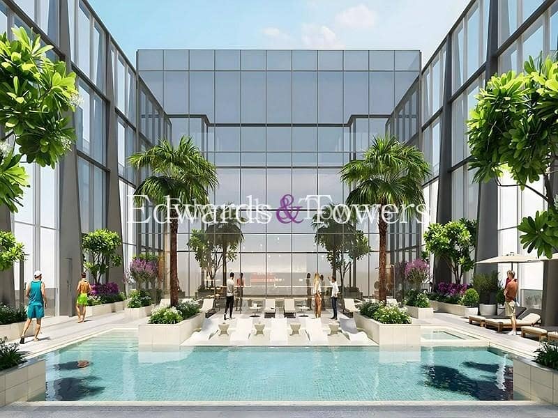 Wohnung in Sobha Hartland,Sobha One,The Element, 1 schlafzimmer, 1885025 AED - 15609505 Wohnung in Sobha Hartland,Sobha One,The Element, 1 schlafzimmer, 1885025 AED - 15609505