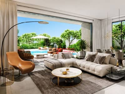 4 habitaciones Townhouse para en Alquiler en Jebel Ali, Dubai - Casa adosada en Jebel Ali，Jebel Ali Village，Jebel Ali Village Townhouses, 4 dormitorios, 450000 AED - 15609181