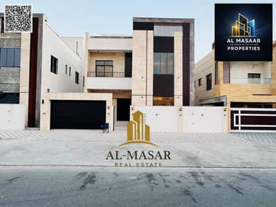 5 habitaciones Villa para en Venta en Al Alia, Ajman - batch_WhatsApp Image 2026-06-23 at 7.30. 19 PM. jpeg