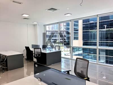Office para en Alquiler en Business Bay, Dubai - Oficina en Business Bay，Bay Square，Bay Square 7, 565000 AED - 15609670