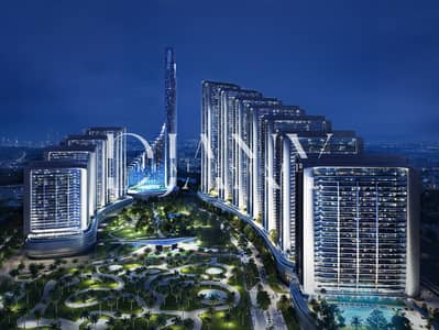 Studio de  à à vendre à Meydan, Dubai - 2. png