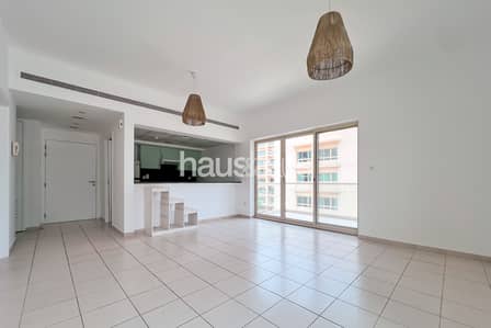 1 Bedroom Apartment for Rent in The Greens, Dubai - Upgraded | Chiller Free | Vacant 1 Bedroom Apartment for Rent in The Greens, Dubai - Upgraded | Chiller Free | Vacant