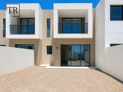 3 Bedroom Townhouse for Rent in Arabian Ranches 3, Dubai - Brand New | Wider Layout | HQ Finishes | Maidroom